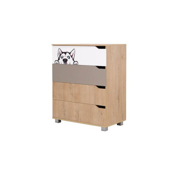Комод Хаски 5