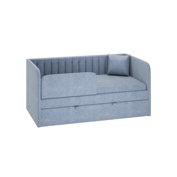 Детская мягкая кровать Рокси