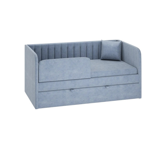 Детская мягкая кровать Рокси