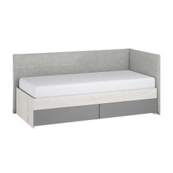 Кровать с ортопедом Нильс 3