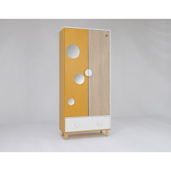 Шкаф двухстворчатый Манго 2