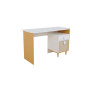 Стол письменный с тумбой Манго 1 Стол письменный с тумбой Манго 1