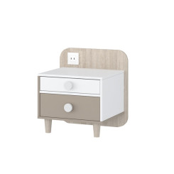 Тумба Манго-крем 5