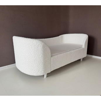 Детская кровать Huggy 2 белая с бортом Детская кровать Huggy 2 белая с бортом