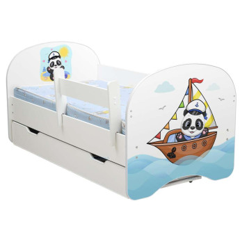 Детская кровать Капитан Детская кровать Капитан