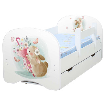 Детская кровать Крольчонок Детская кровать Крольчонок