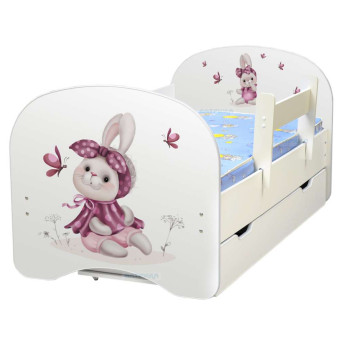 Детская кровать Лапочка Детская кровать Лапочка