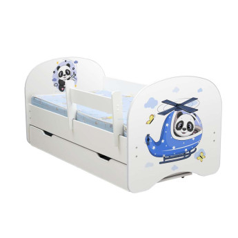 Детская кровать Лётчик Детская кровать Лётчик