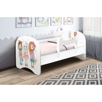 Детская кровать Лучшие подружки Детская кровать Лучшие подружки