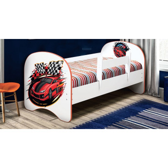Детская кровать Машина Детская кровать Машина