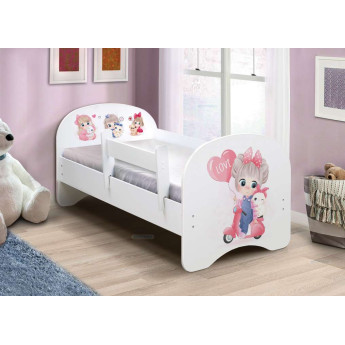 Детская кровать Очаровашки Детская кровать Очаровашки