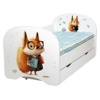 Детская кровать Отличники Детская кровать Отличники