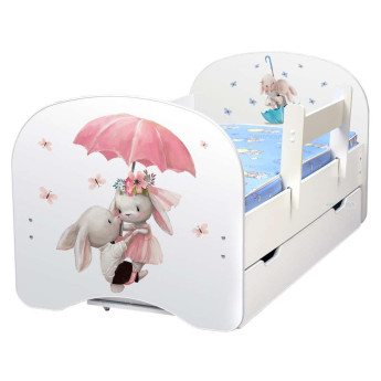 Детская кровать Сладкая парочка Детская кровать Сладкая парочка