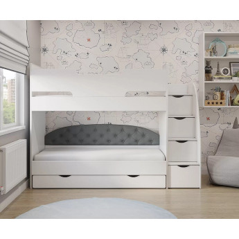 Двухъярусная кровать Юниор 13