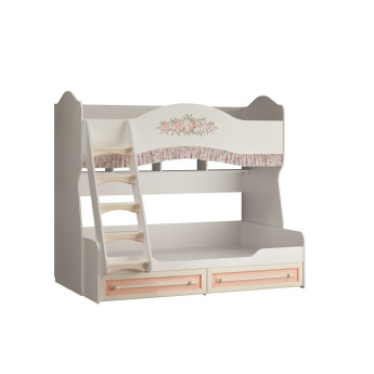 Двухъярусная кровать Алиса