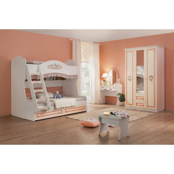 Модульная детская Алиса Комплектация 3