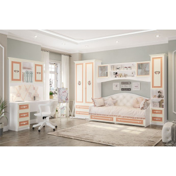 Модульная детская Алиса Комплектация 1