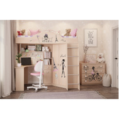 Детский комплекс Амели