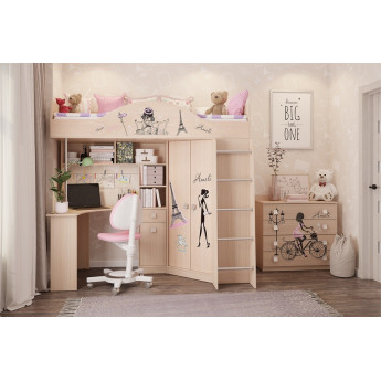 Детский комплекс Амели