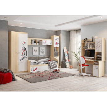 Модульная детская Энерджи