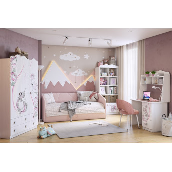 Кровать софа Бест с подъемным механизмом