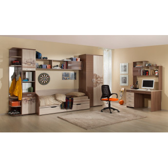 Модульная детская Манхэттен