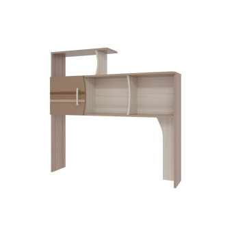 Надстройка стола компьютерного 1200 Манхэттен