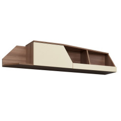 Полка 1 навесная Колледж