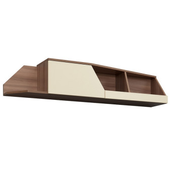 Полка 1 навесная Колледж