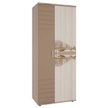 Шкаф двухстворчатый Манхэттен