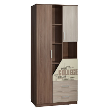Шкаф комбинированный Колледж