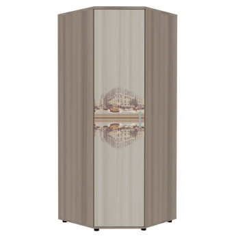 Шкаф угловой Манхэттен