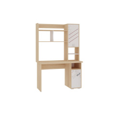 Стол письменный Энерджи с надстройкой Стол письменный Энерджи с надстройкой