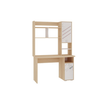 Стол письменный Энерджи с надстройкой