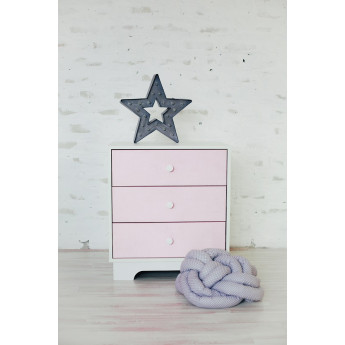 Комод Облако 3 ящика