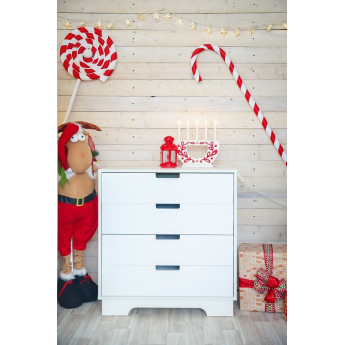 Комод Облако 4 ящика