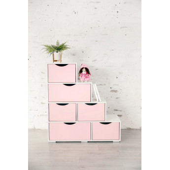 Комод Лесенка