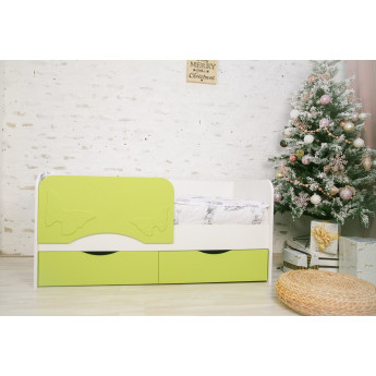 Детская кровать Бабочка Детская кровать Бабочка