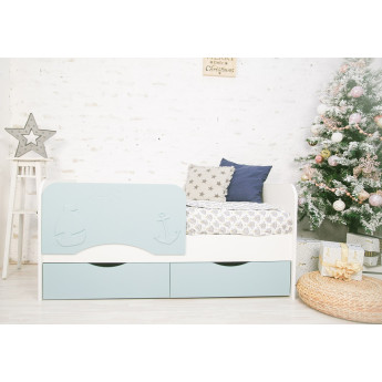 Детская кровать Кораблик Детская кровать Кораблик