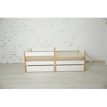 Детская кровать Умка с ящиками Детская кровать Умка с ящиками