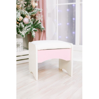 Пуфик для туалетного столика