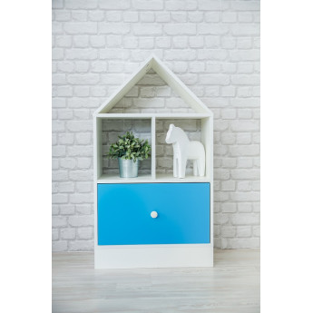 Стеллаж Домик В1 Стеллаж Домик В1