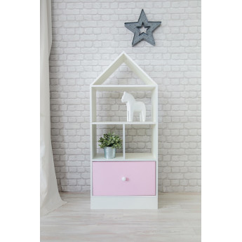 Стеллаж Домик В2 Стеллаж Домик В2