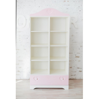 Стеллаж Сердечко Стеллаж Сердечко