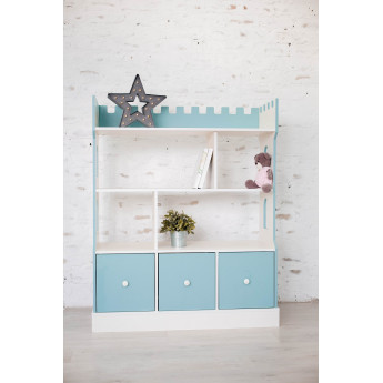 Стеллаж Замок Стеллаж Замок