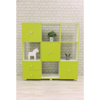 Стеллаж Кубик В1 Стеллаж Кубик В1