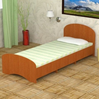 Кровать односпальная 80/2