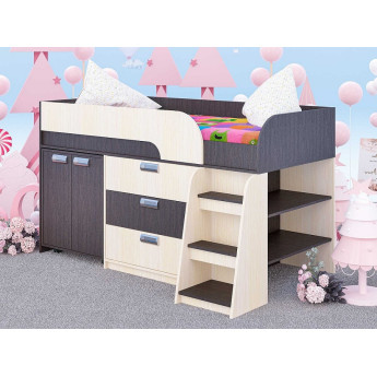 Детская кровать Парус Детская кровать Парус