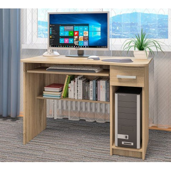 Cтол компьютерный СК-23 дуб сонома