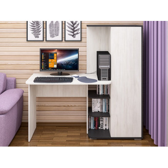 Стол компьютерный СК-59 с пеналом